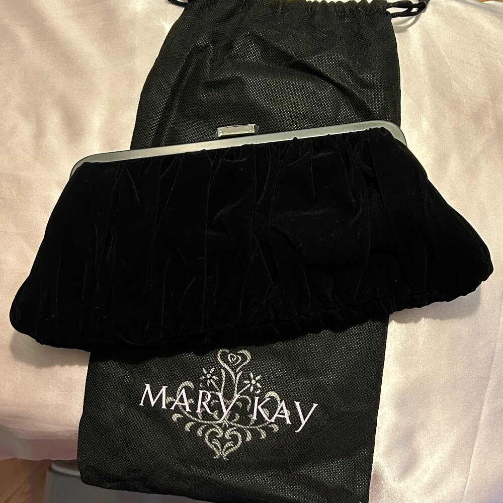 NEW Vintage Mary Kay Holiday Wishes Purse Set MK Charitable Foundation D63